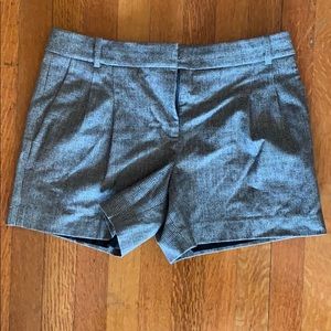 J. Crew wool shorts